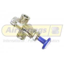 SHUNT VALVE (BLUE)