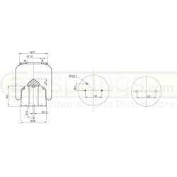 AIRSPRING COMPLETE - SCANIA