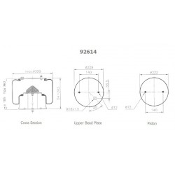 AIRSPRING COMPLETE - SCANIA