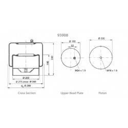 AIRSPRING COMPLETE - MERCEDES