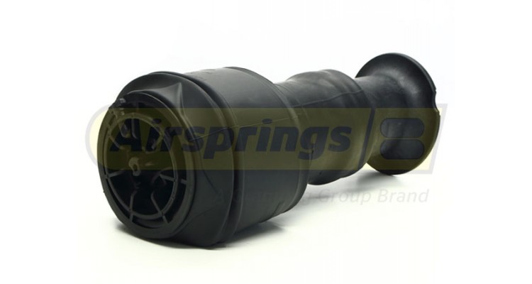 2x Spring suspension rear left right Citroen C4 Grand Picasso II Built